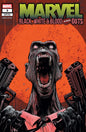 Marvel: Black, White & Blood and Guts #3 Adam Pollina Variant