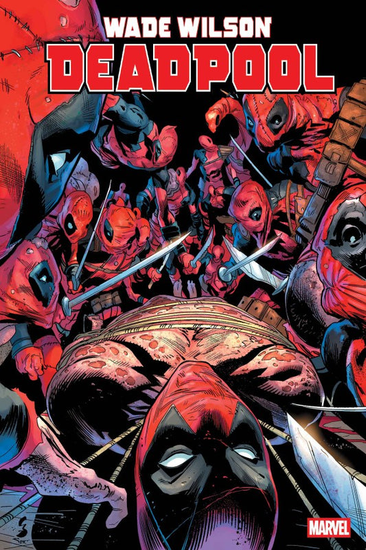 Wade Wilson: Deadpool #6 (Pre-Order 07/01/2026)