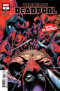 Wade Wilson: Deadpool #6 Main Cover