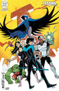 Titans #20 Cover C Rob Guillory