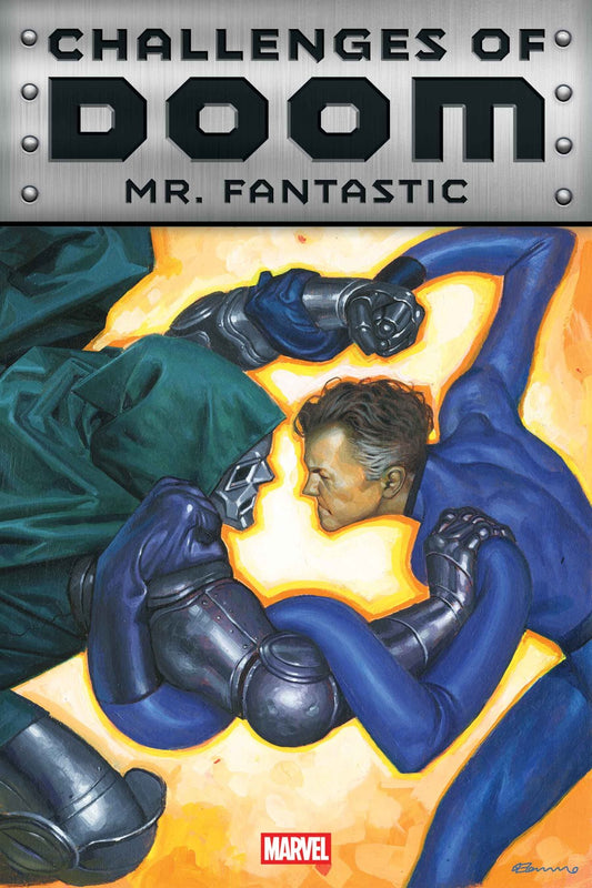 Challenges Of Doom: Mr. Fantastic #1 (Pre-Order 07/01/2026)