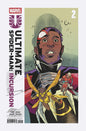 Ultimate Spider-Man: Incursion #2 Main Cover