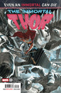The Immortal Thor #23 Main Cover