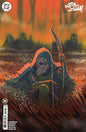 DC vs Vampires World War V #7 Cvr C Marguerite Sauvage