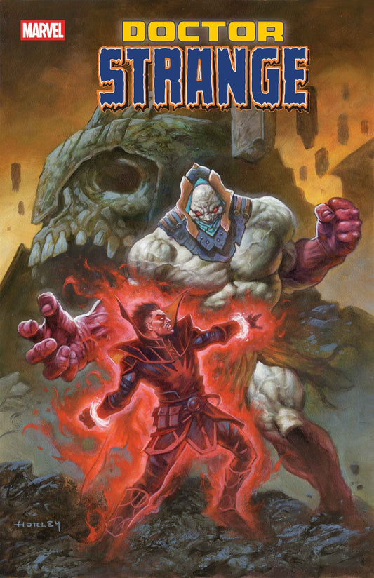 Doctor Strange #8 (Pre-Order 07/01/2026)