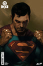 DC K.O. #1 Cover G Ben Oliver Face-Off