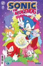 Sonic The Hedgehog: 35Th Anniversary Special Cover A (Ata) (Pre-Order 07/08/2026)