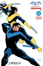 DC / Marvel: Batman / Deadpool #1 Cvr O Nightwing X-23 (Pre-Order 11/19/25)