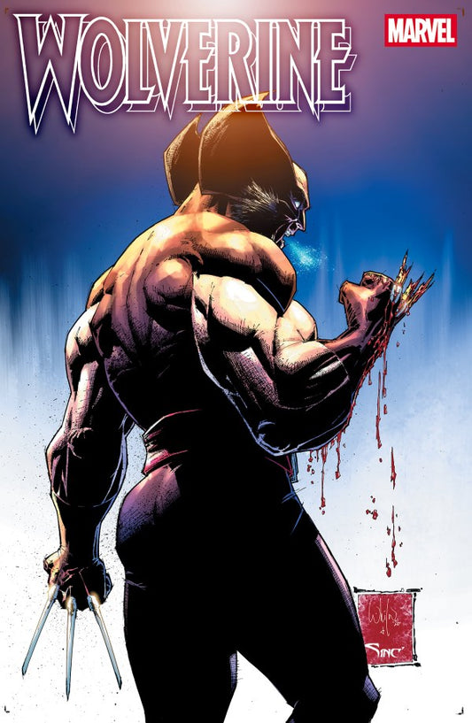 Wolverine #22 Whilce Portacio Variant (Pre-Order 06/24/2026)