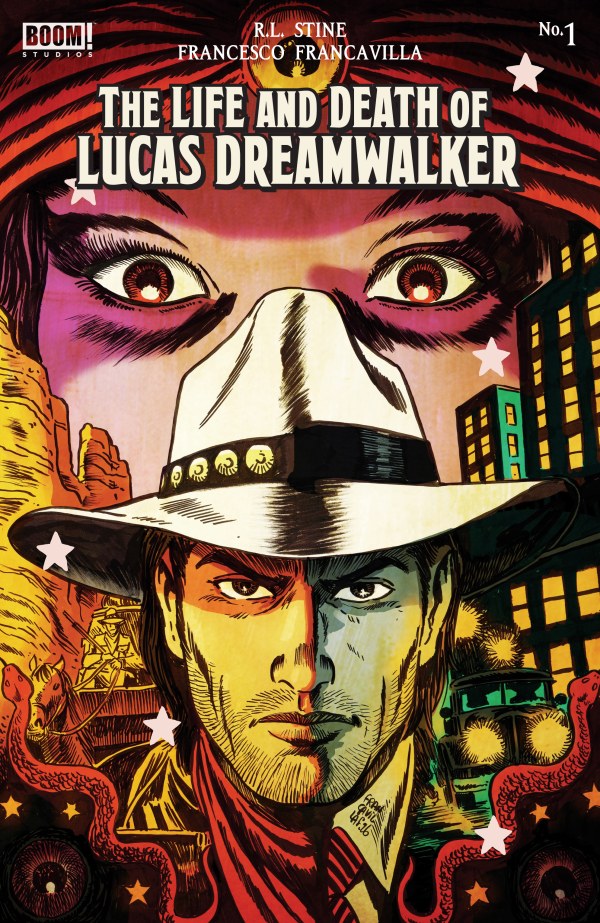 The Life And Death Of Lucas Dreamwalker #1 Cvr A (Pre-Order 05/27/2026)