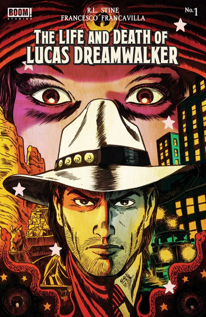 The Life And Death Of Lucas Dreamwalker #1 Cvr A (Pre-Order 05/27/2026)