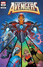The Avengers #24 Justin Mason Var