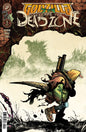 Godzilla: Escape the Deadzone #1 Main Cover