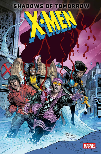 X-Men #27 Main Cover (Pre-Order 03/18/2026)