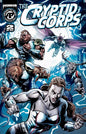 Cryptid Corps #2 (Of 6) Cvr A Will Conrad & Claudio Nunes (Pre-Order 6/24/2026)