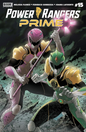 Power Rangers Prime #15 A Main
