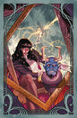 Zatanna #2 (Of 6) Cvr A Jamal Campbell
