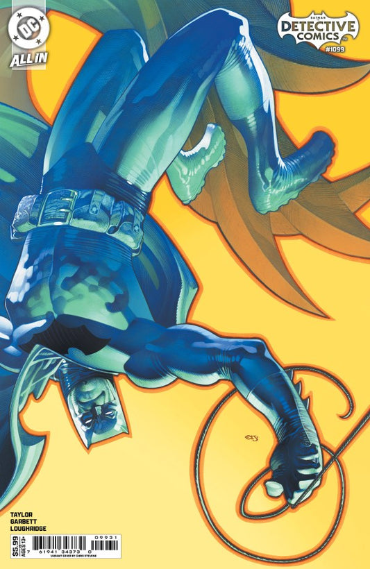 Detective Comics #1099 Cvr C Chris Stevens