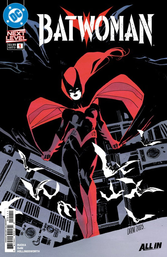 Batwoman #1 Cvr A Dani (Pre-Order 3/18/2026)
