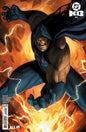 DC K.O. #4 (Of 5) Cvr F Aaron Bartling Darkseid