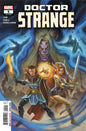Doctor Strange #5 Main Cover