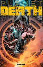 Planet Death #1 2nd Print