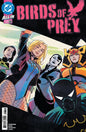 Birds of Prey #26 Cvr A Annie Wui