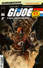 G.I. Joe: A Real American Hero – Sssilent Missions: Crimson Guard #1
