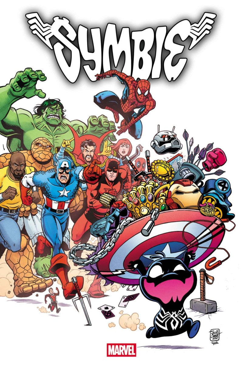 It'S Symbie #1 (Pre-Order 07/08/2026)