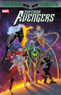 Superior Avengers #2 Main Cover