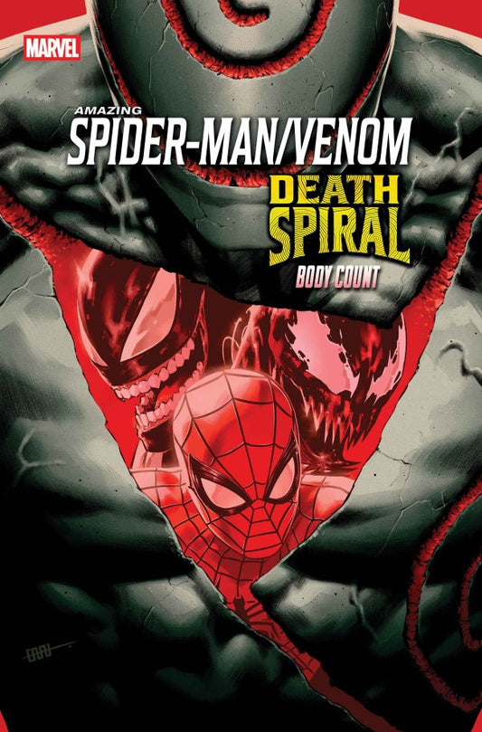 Amazing Spider-Man/Venom: Death Spiral - Body Count #1 (Pre-Order 05/13/2026)