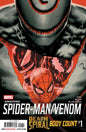 Amazing Spider-Man/Venom: Death Spiral - Body Count #1 Main Cover
