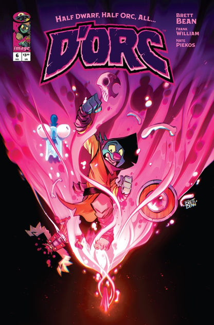 Dorc #6 Cvr A Brett Bean (Pre-Order 7/15/2026)
