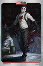 Daredevil #1 Jackson Sze Marvel Television Variant
