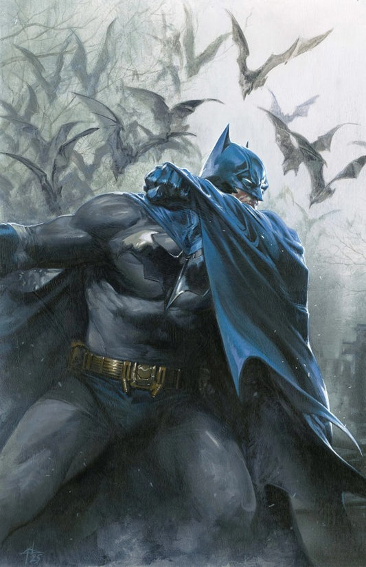 Batman #1 Cover F Gabriele Dell Otto (VF)