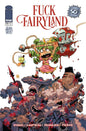 I Hate Fairyland #50 Cover B Derek Laufman Fuck Fairyland (Pre-Order 4/29/2026)