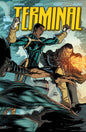 Terminal #1 Cvr A Andy Kubert & Dave Mccaig Connecting Wraparound (Mr) (Pre-Order 7/22/2026)