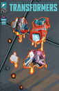 Transformers #25 Cvr K Eric Canete Foil Die Cut [NEW ARC] (Pre-Order 10/8/25)