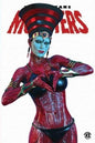 Mark Spears Monsters #8 Mark Spears A25 Variant (1:34 pull)