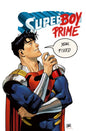 Superman #36 Second Printing Cvr B Daniel Sampere Card Stock Var