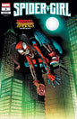 Spider-Girl #5 Corin Howell Marvel Zombies Variant