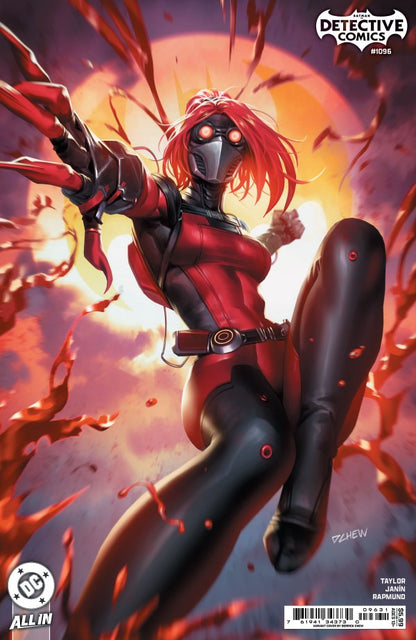 Detective Comics #1096 Cvr C Derrick Chew