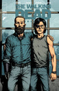 The Walking Dead Deluxe #132 Cvr A David Finch