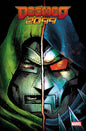 Doomed 2099 #1 Dan Panosian Doomed Mask Foil (VF+)