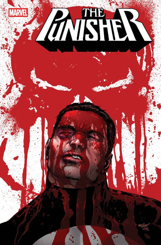 Punisher #6 (Pre-Order 07/01/2026)