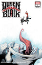 Queen in Black #1 David Marquez Blind Bag B Connecting Variant