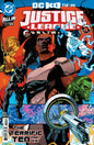 Justice League Unlimited #12 Second Printing