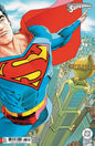 Superman #35 Cvr B Guillem March Connecting Card Stock Var