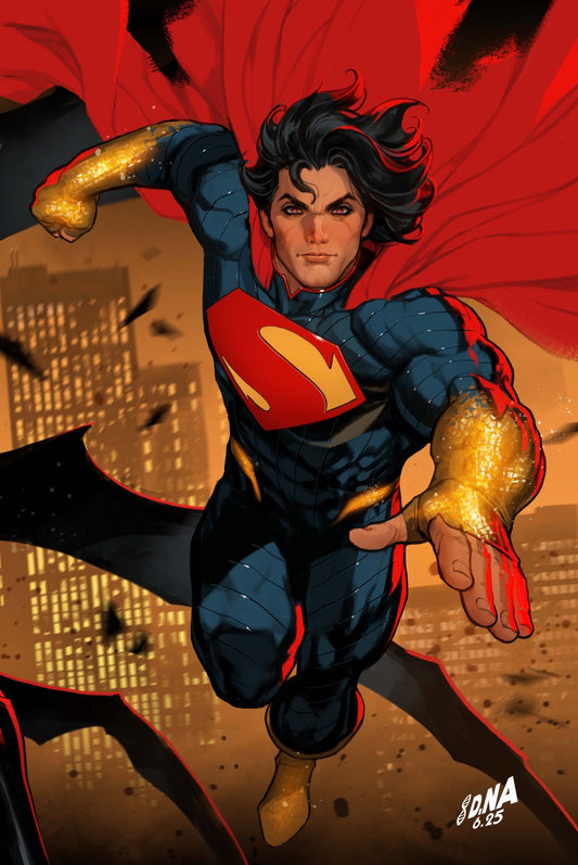 Absolute Superman #20 Cvr B David Nakayama Card Stock Var (Pre-Order 6/3/2026)