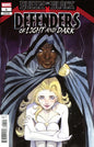Queen in Black: Defenders of Light and Dark #1 Peach Momoko Variant